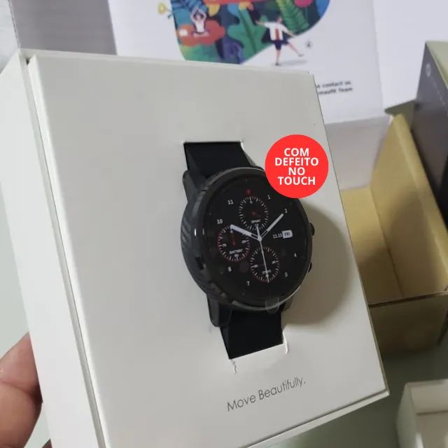 Smartwatch Amazfit Stratos original.