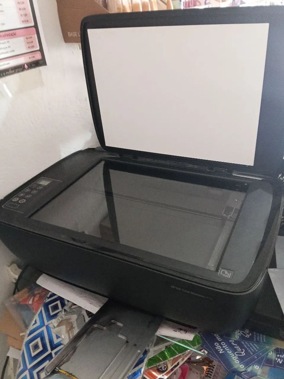 Impressora Hp Ink tank 416 - Foto 2