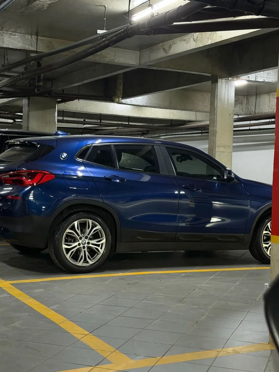 BMW X2 Sdrive 18I 1.5 Activeflex 136cv Aut. 2020