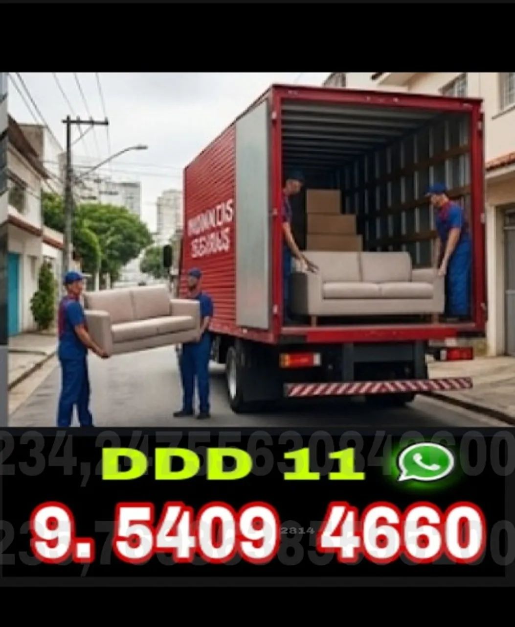 Frete com compromisso e ótimo atendimento