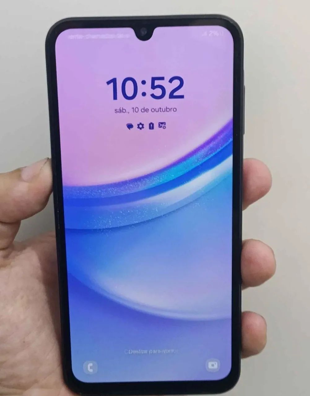 Samsung a15 128gb 8 ram - Foto 2