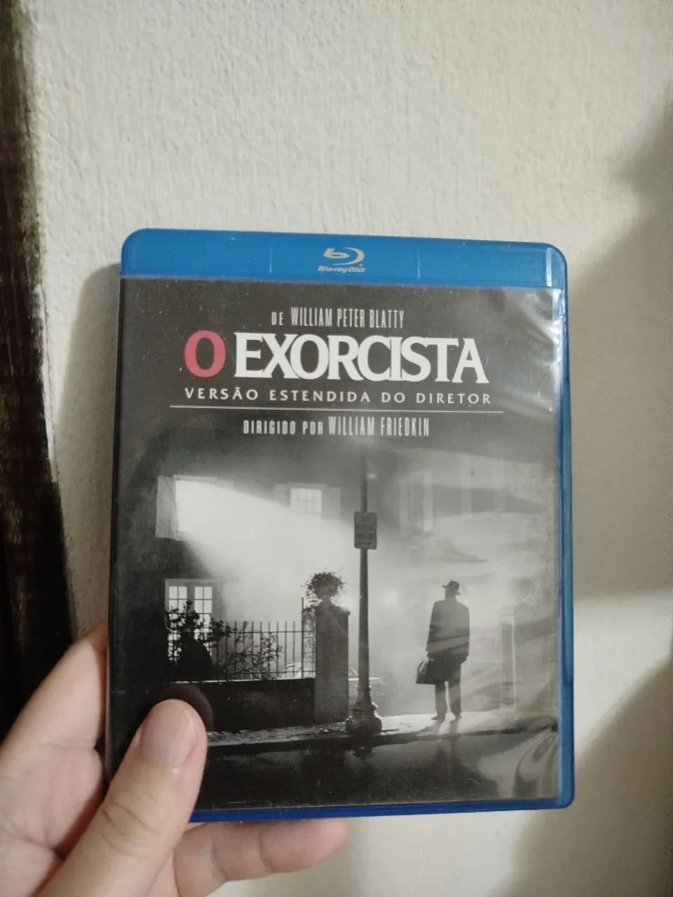 Blu-ray o exorcista versão estendida do diretor - Foto 2