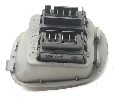 Botão Vidro Elétrico Dianteiro Esquerdo Renault Scenic 2003 - Foto 4