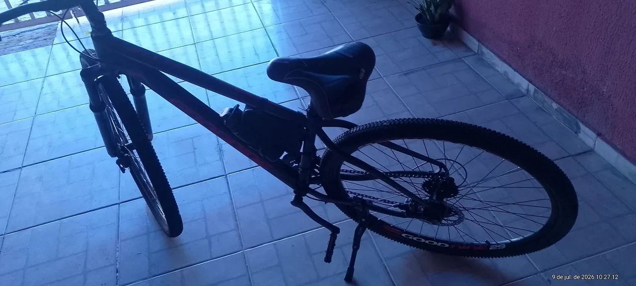 Vendo bicicleta aro 29 - Foto 4