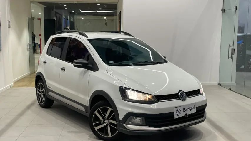 Volkswagen Fox Xtreme 1.6 Flex 8V 5P 2021