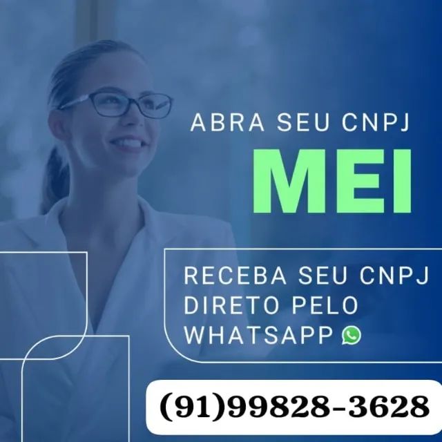Abertura de CNPJ MEI