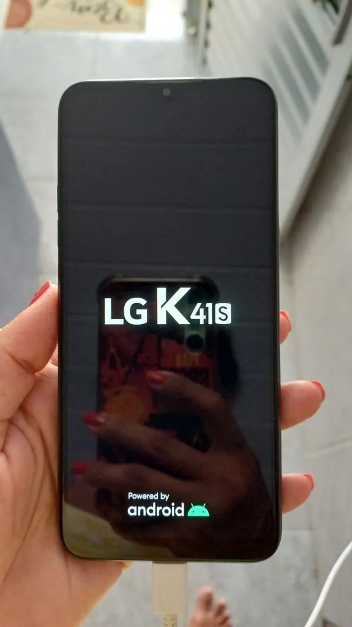 Celular LG K41s - Foto 2