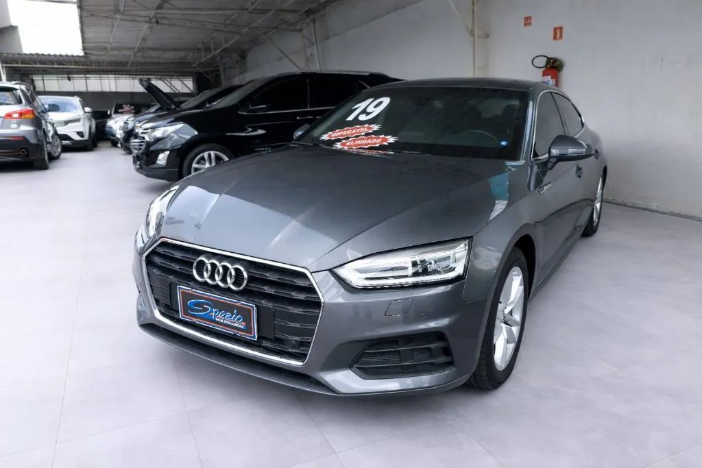 Audi A5 2019