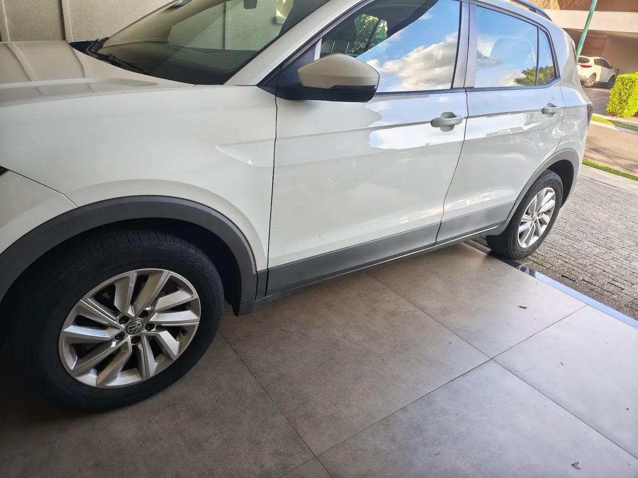 Volkswagen T-Cross T-Cross Sense 200 TSI 1.0 Flex 5p Aut. 2020