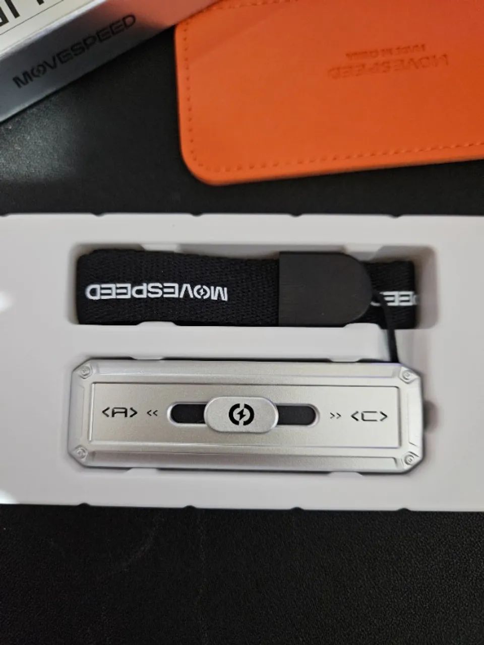 Pendrive 256GB MOVESPEED USB 3.2 2x2 Ultra Rápido 2000MB/s - Foto 4