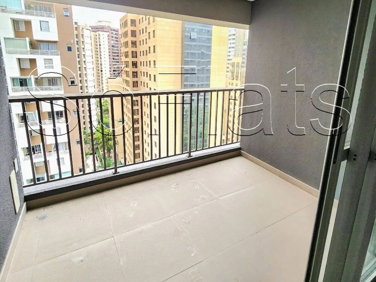 On Jurupis, Studio mobiliado disponível para venda com 26m² e 1 dormitório - Foto 5