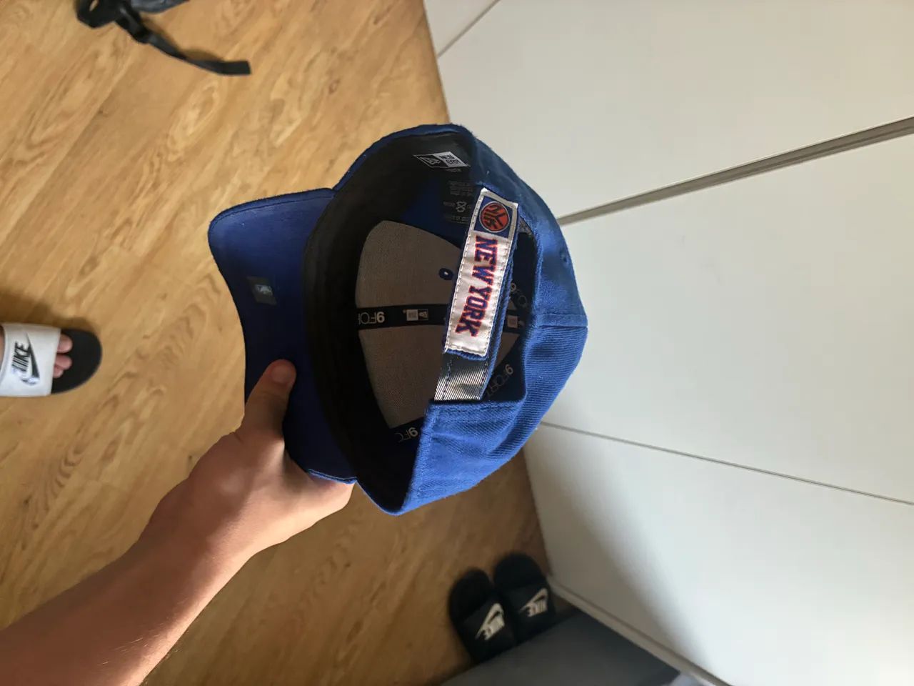 Boné New york knicks  - Foto 3