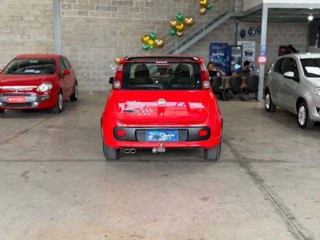 Fiat Uno Sporting 1.4 EVO Fire Flex 8V 4P 2012 - Foto 5