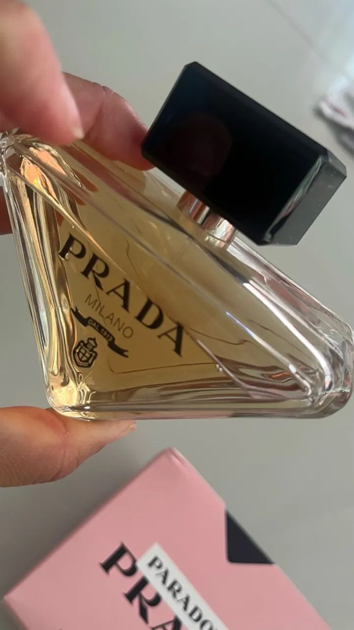 Perfume Prada Paradoxe Original Novo  - Foto 4