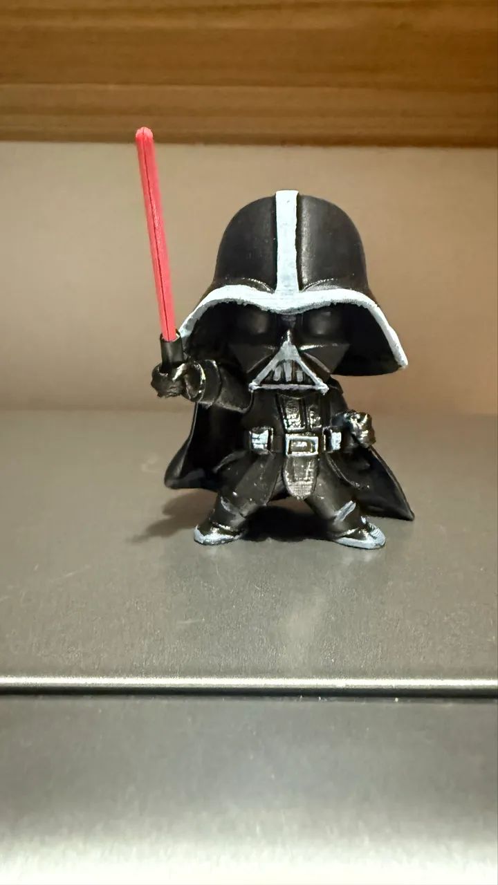 Boneco Darth Vader - Star Wars 