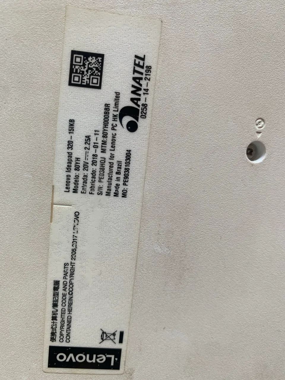 Vendo notebook Lenovo  - Foto 2