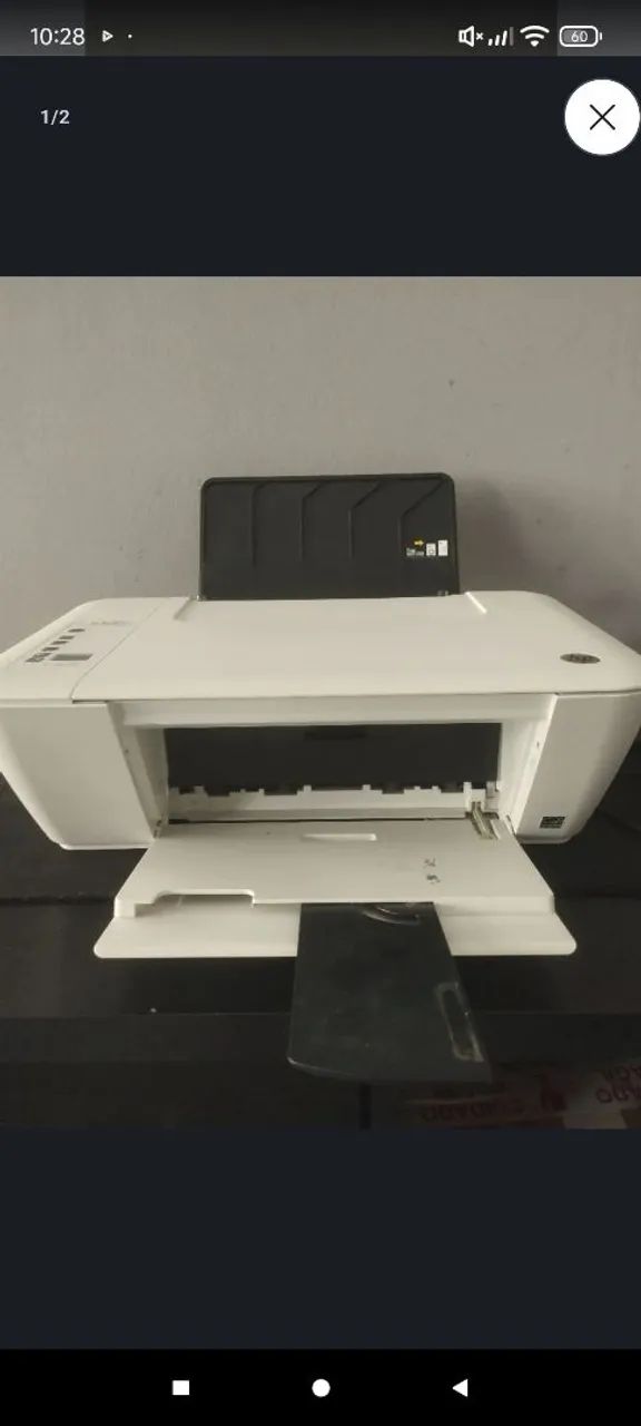 Impressora HP Deskjet 2546