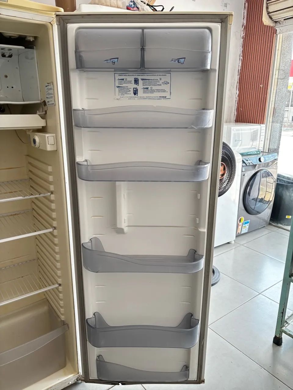 Geladeira cônsul  - Foto 4