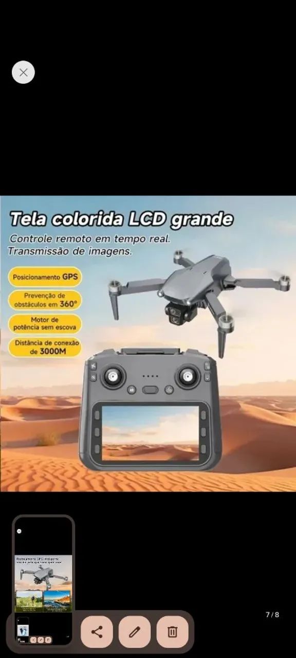 Drone L600 -1 pro Max