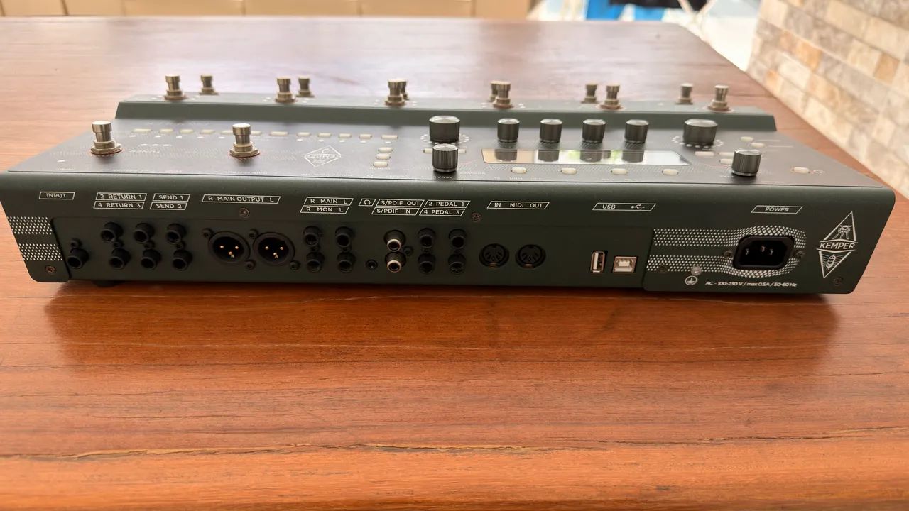 岡*他様 Kemper stage Kemper Stage MK2 - GSB ProAudio