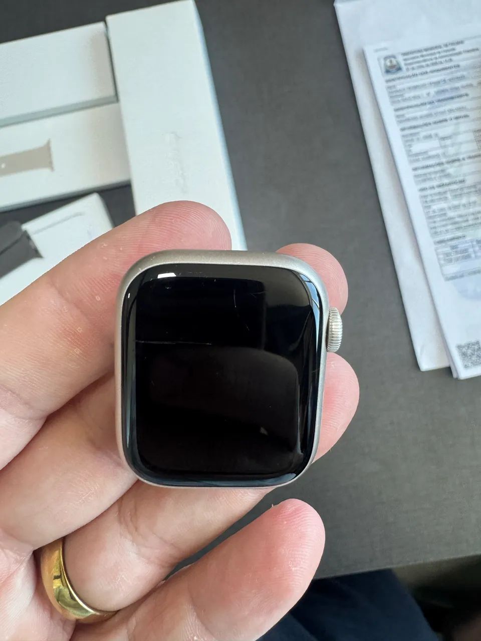 Apple Watch 8 - Foto 3