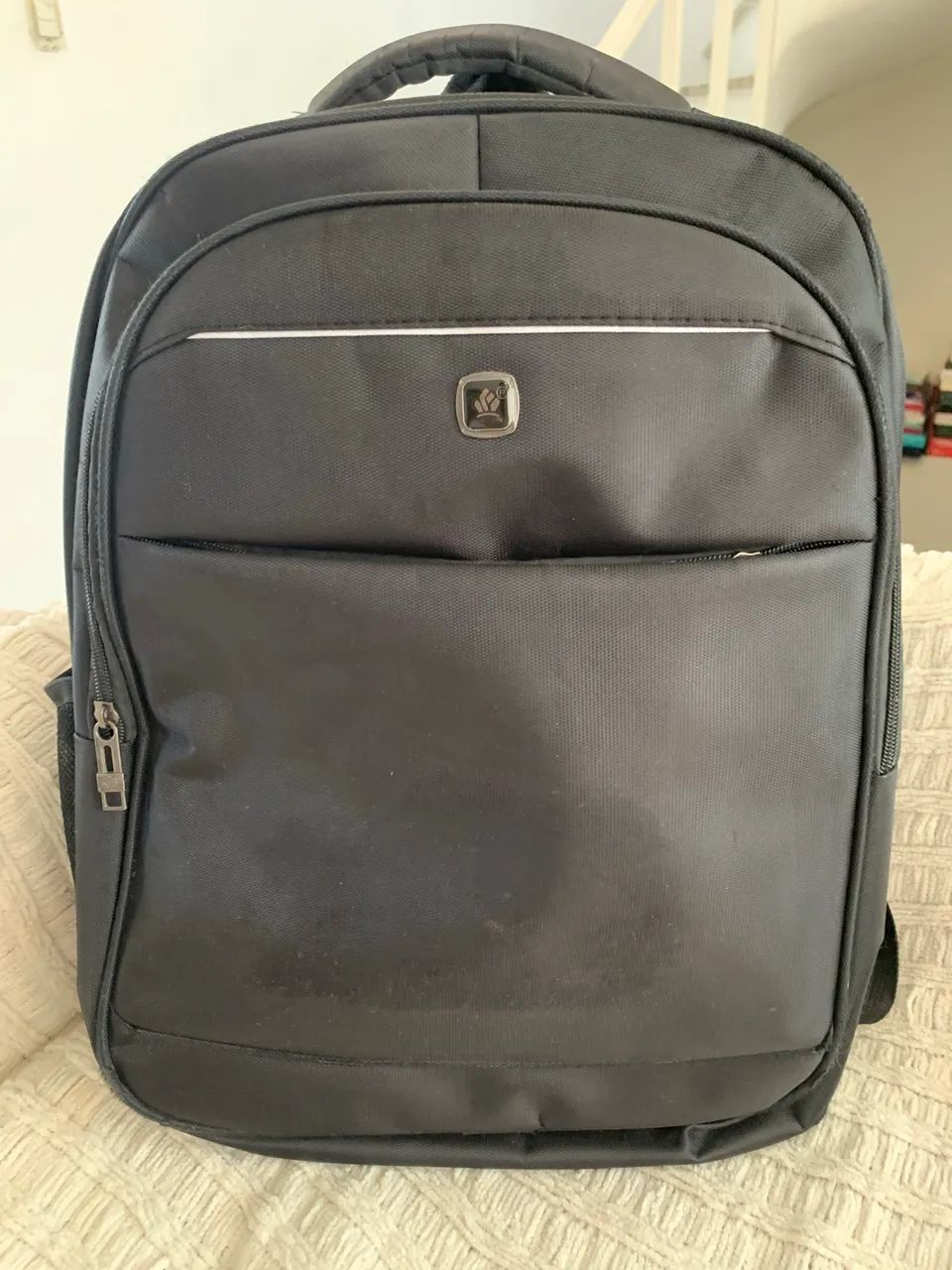Mochila Polo King Executiva para Notebook  - Foto 4