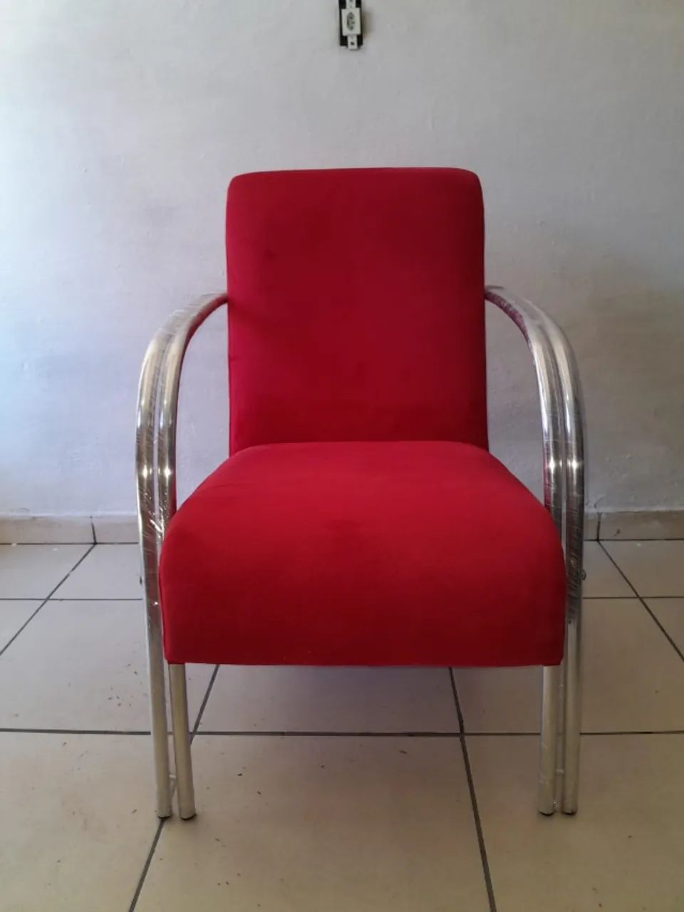 Poltrona Suedine - Foto 4