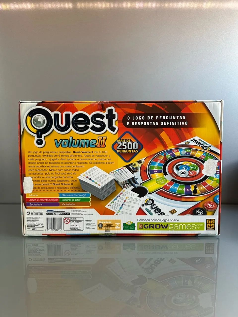 Jogo Quest: Volume 2 - Foto 2