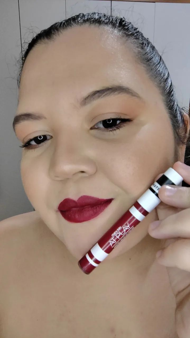 Batons líquido Matte  - Foto 4