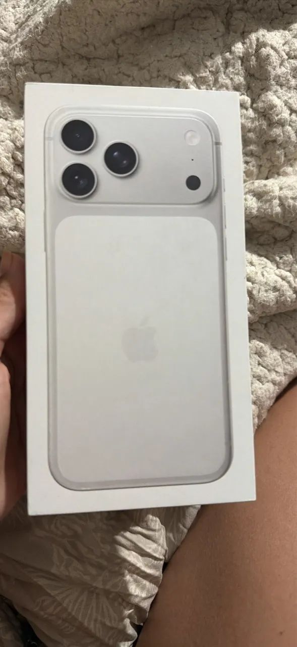 Iphone 17 pro max