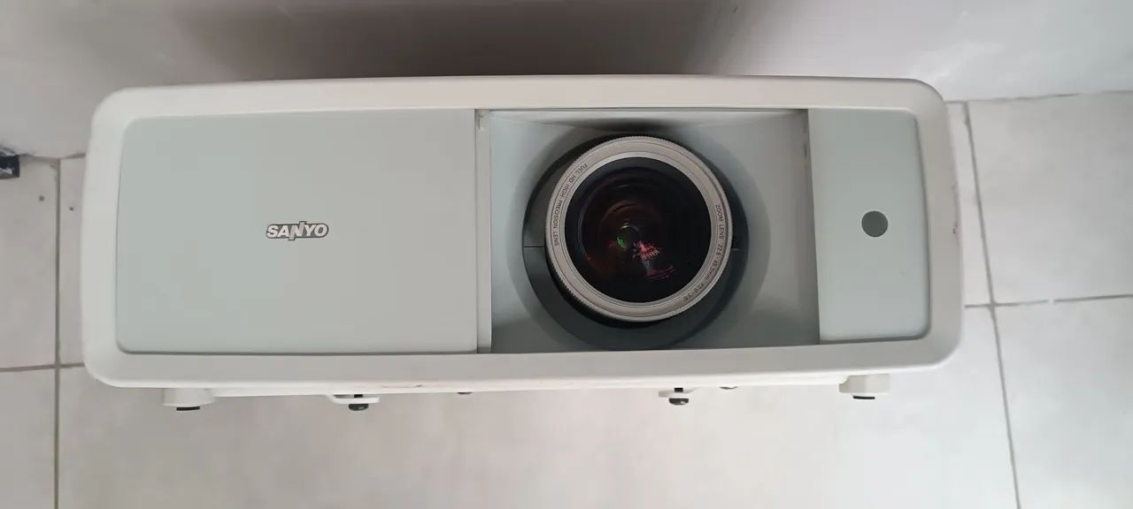 Projetor Sanyo