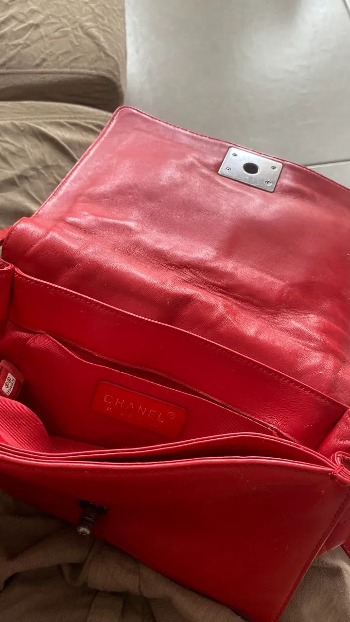 Bolsa Chanel Original - Foto 4