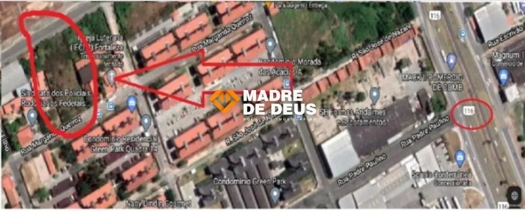 Excelente Terreno Ideal para Construtores e Investidores. - Foto 4