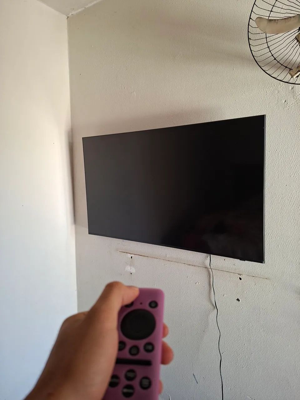 Tv sansung 55 polegadas - Foto 2
