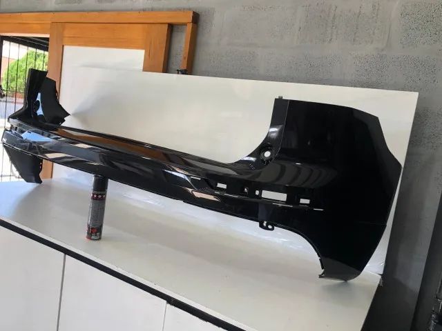 Párachoque Traseiro Volvo Xc60 2018 2019 2020 Original BG4255