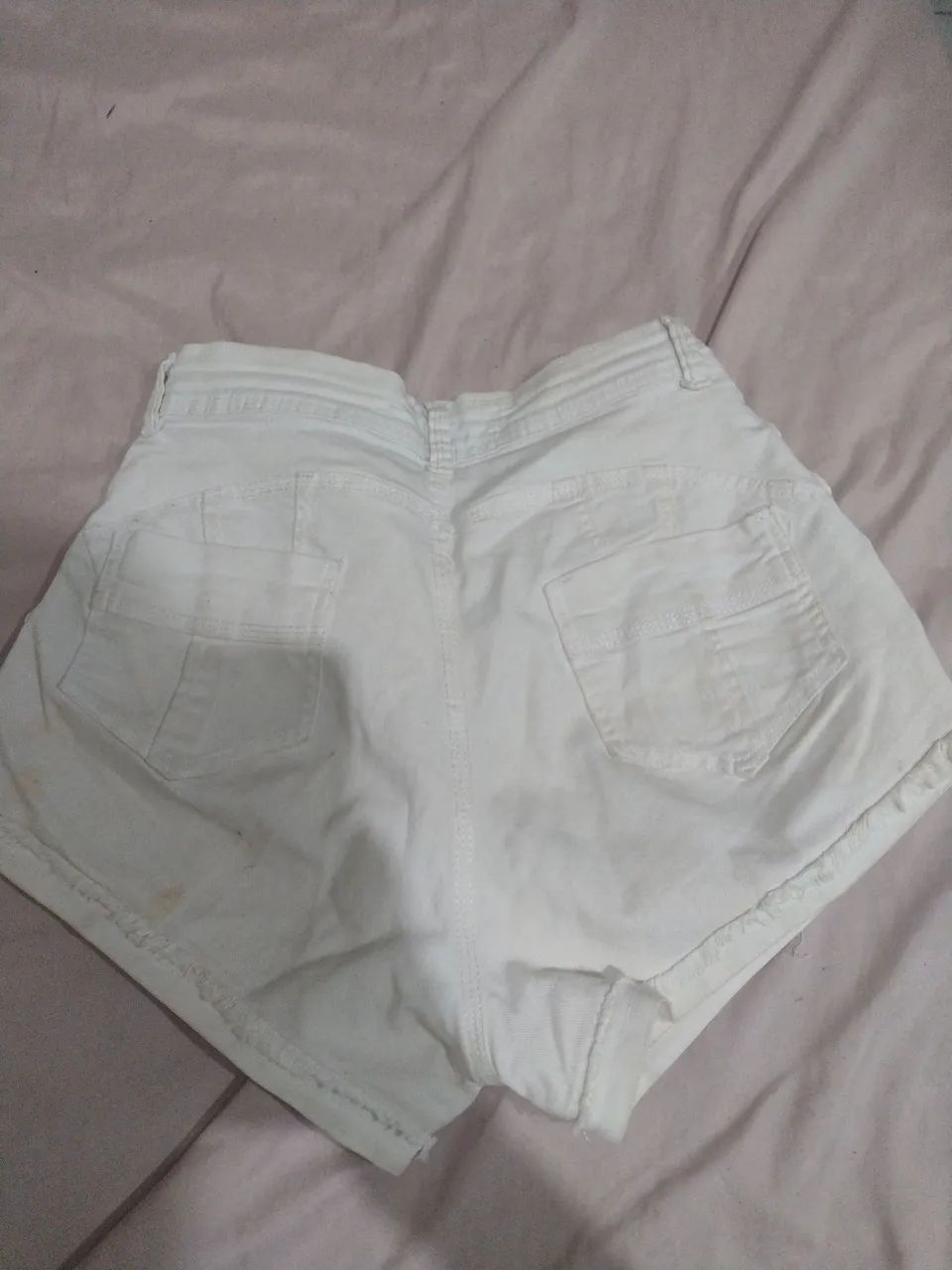 Short jeans claro - Foto 3