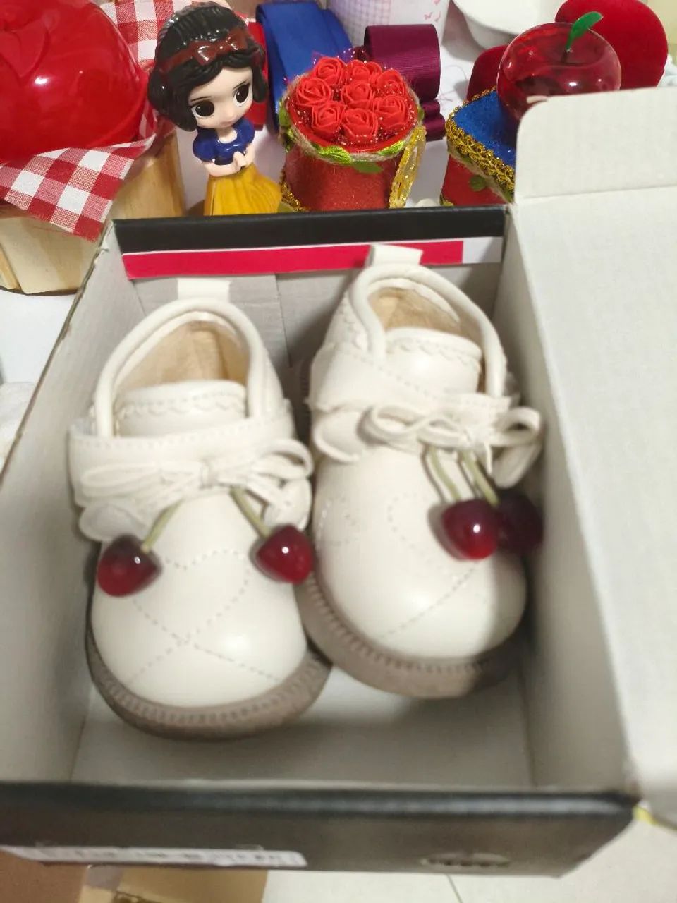 Produtos de bebê (menina)