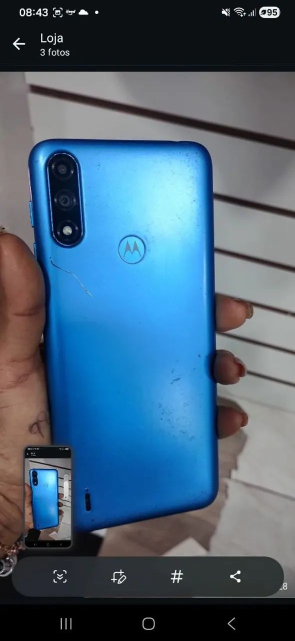 Moto e7 power - Foto 3
