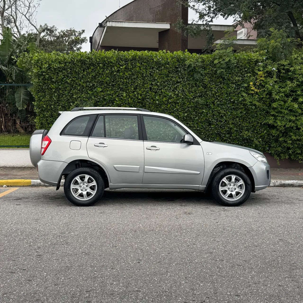 Chery Tiggo 2.0 16V Aut. 5P 2015 - Foto 3