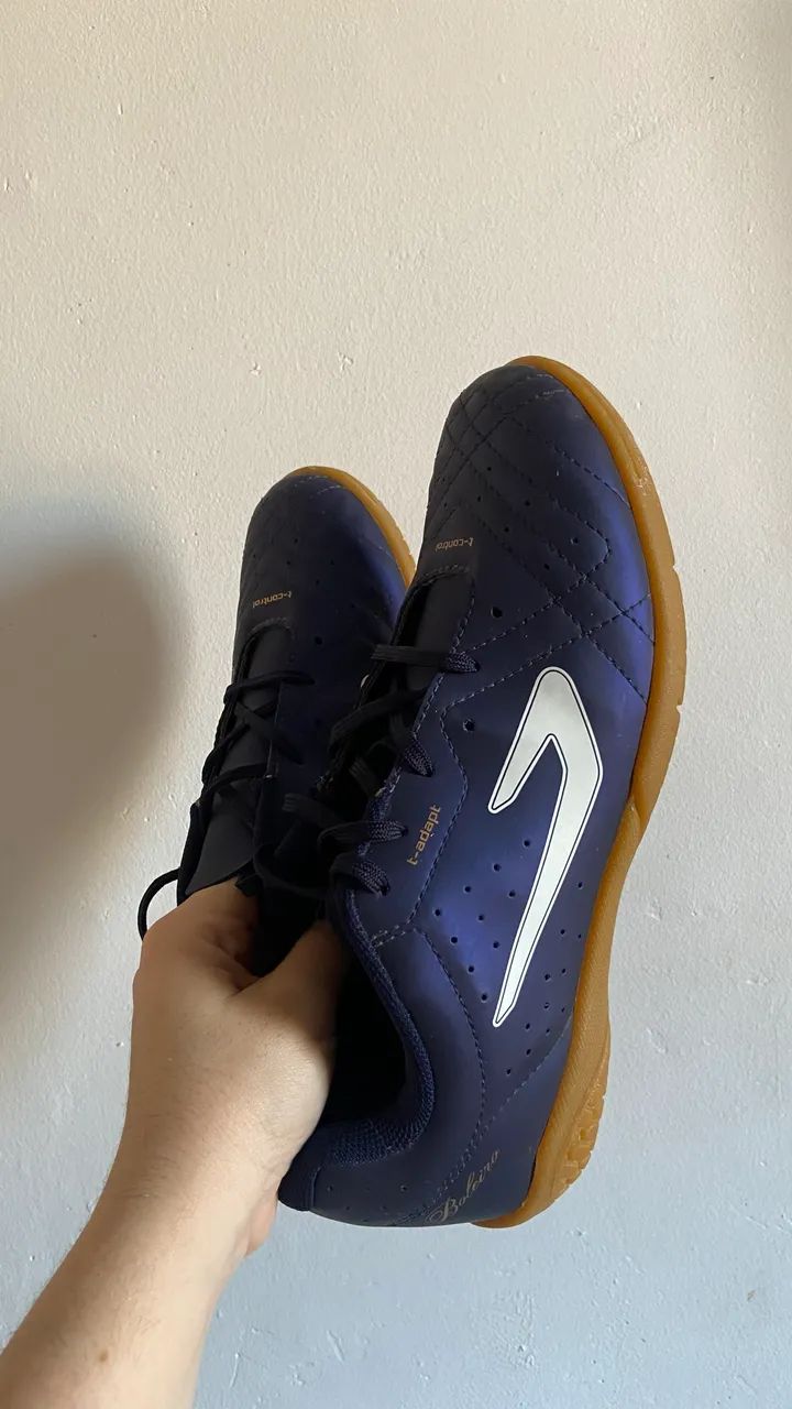 Chuteira/Futsal Topper - Foto 2