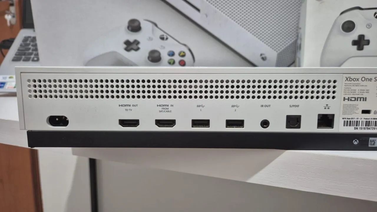 Xbox one s Original  - Foto 3