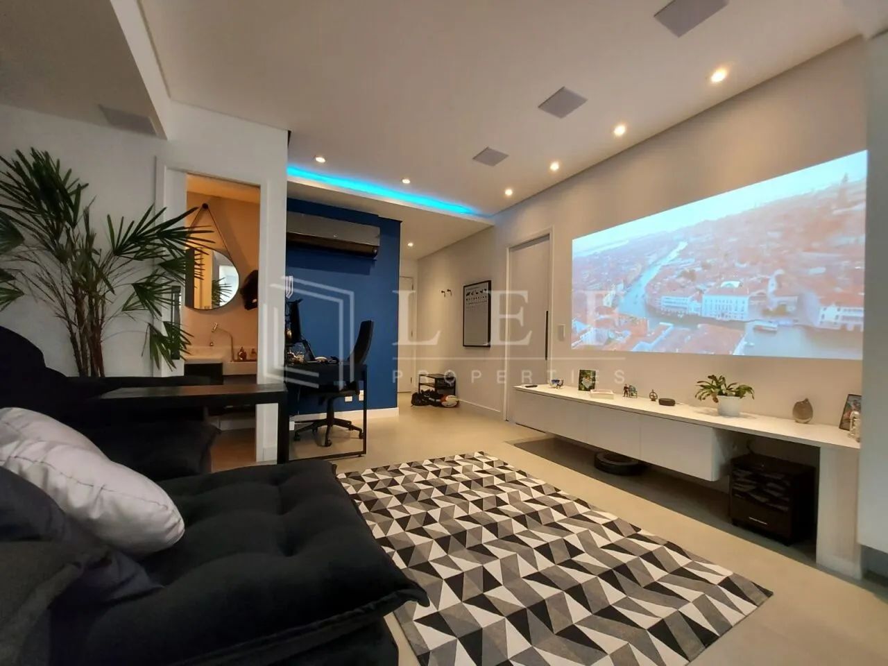Apartamento à venda em Moema.