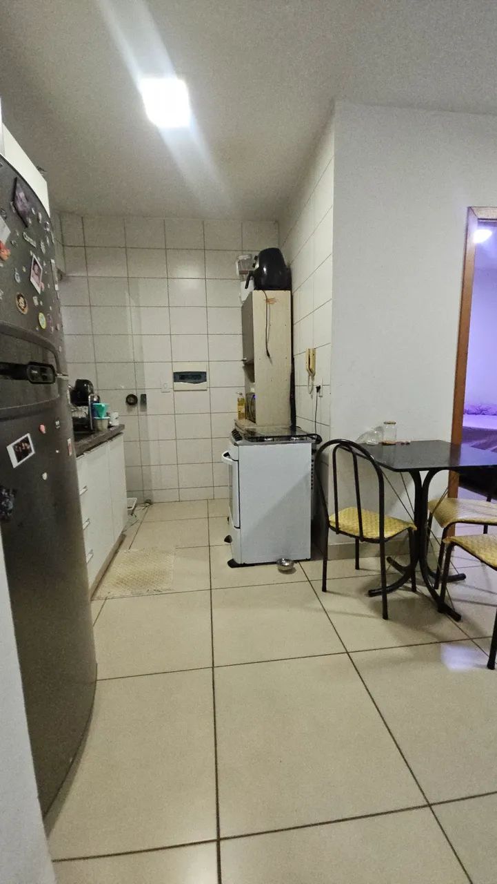 Alugo apartamento mobiliado  - Foto 2