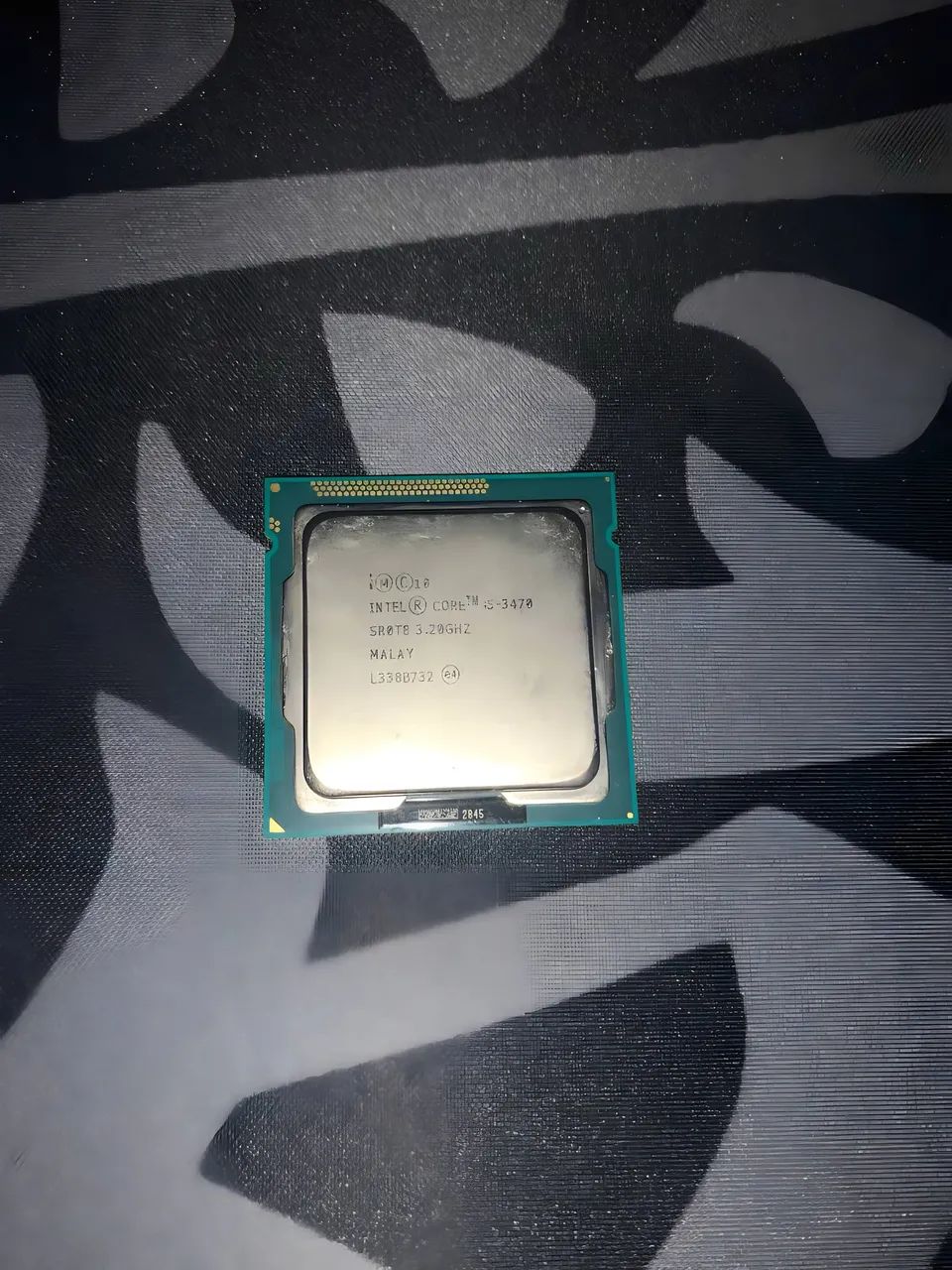 I5 3470 - Esteticamente bom - (porém sem teste)