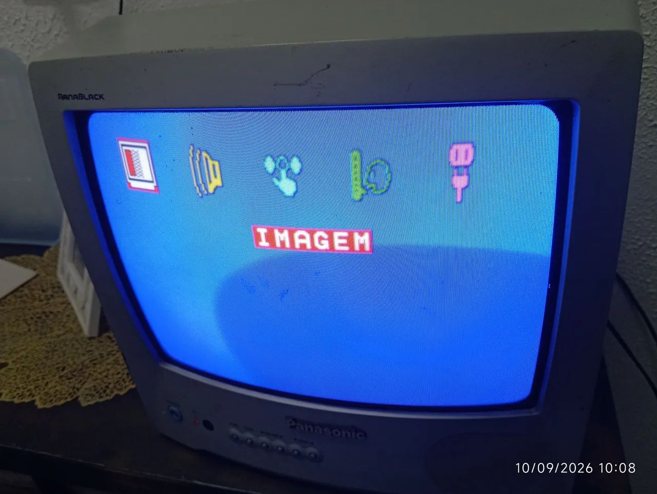 Tv 14 polegadas Panasonic 
