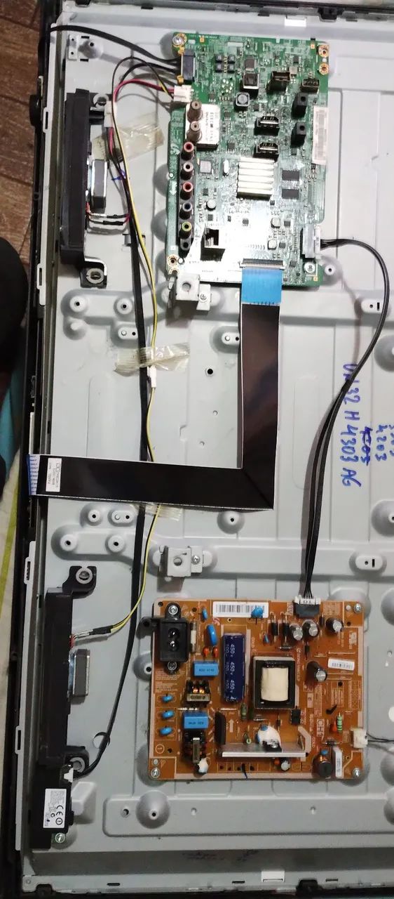 Placa de tv Sansung Smart32pol,150$ - Foto 4