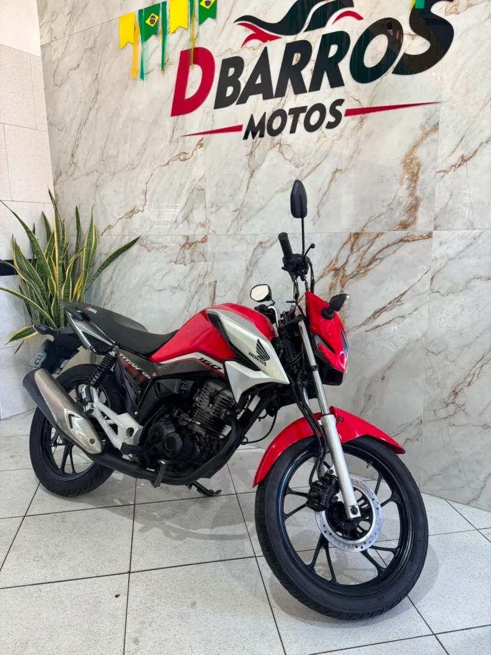 HONDA TITAN 160  - Foto 4