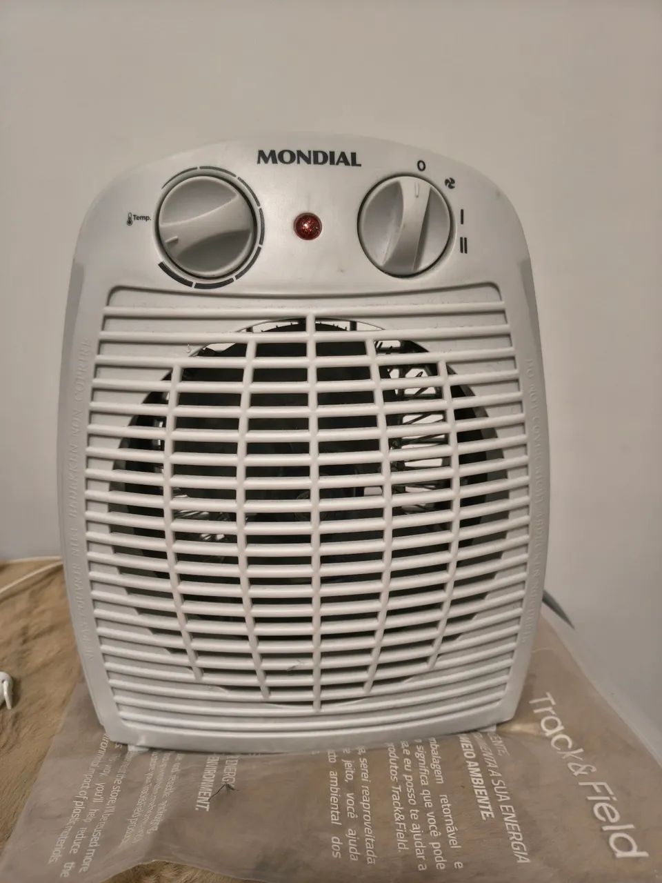 Aquecedor de ar 