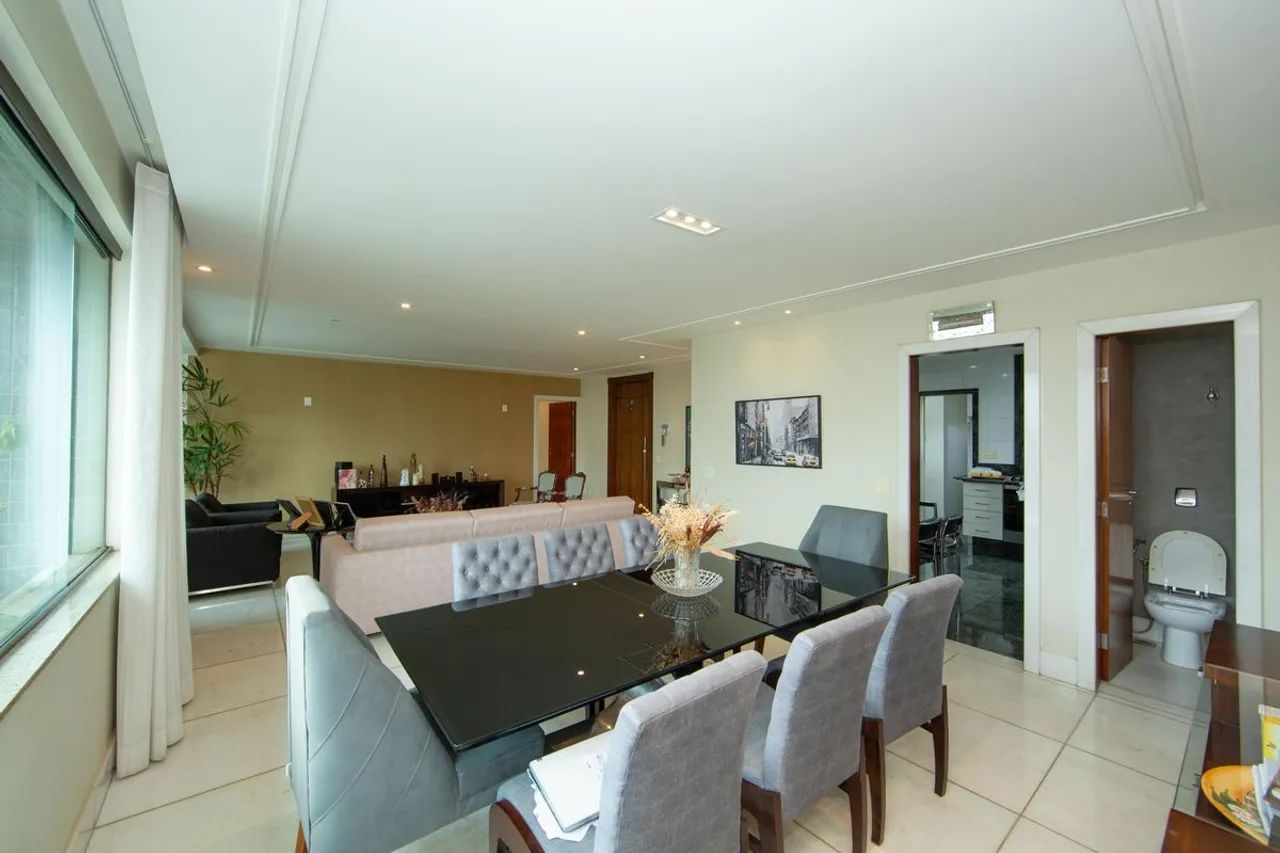 Apartamento à Venda - Sion, 4 Quartos, 209 m2 - Foto 5