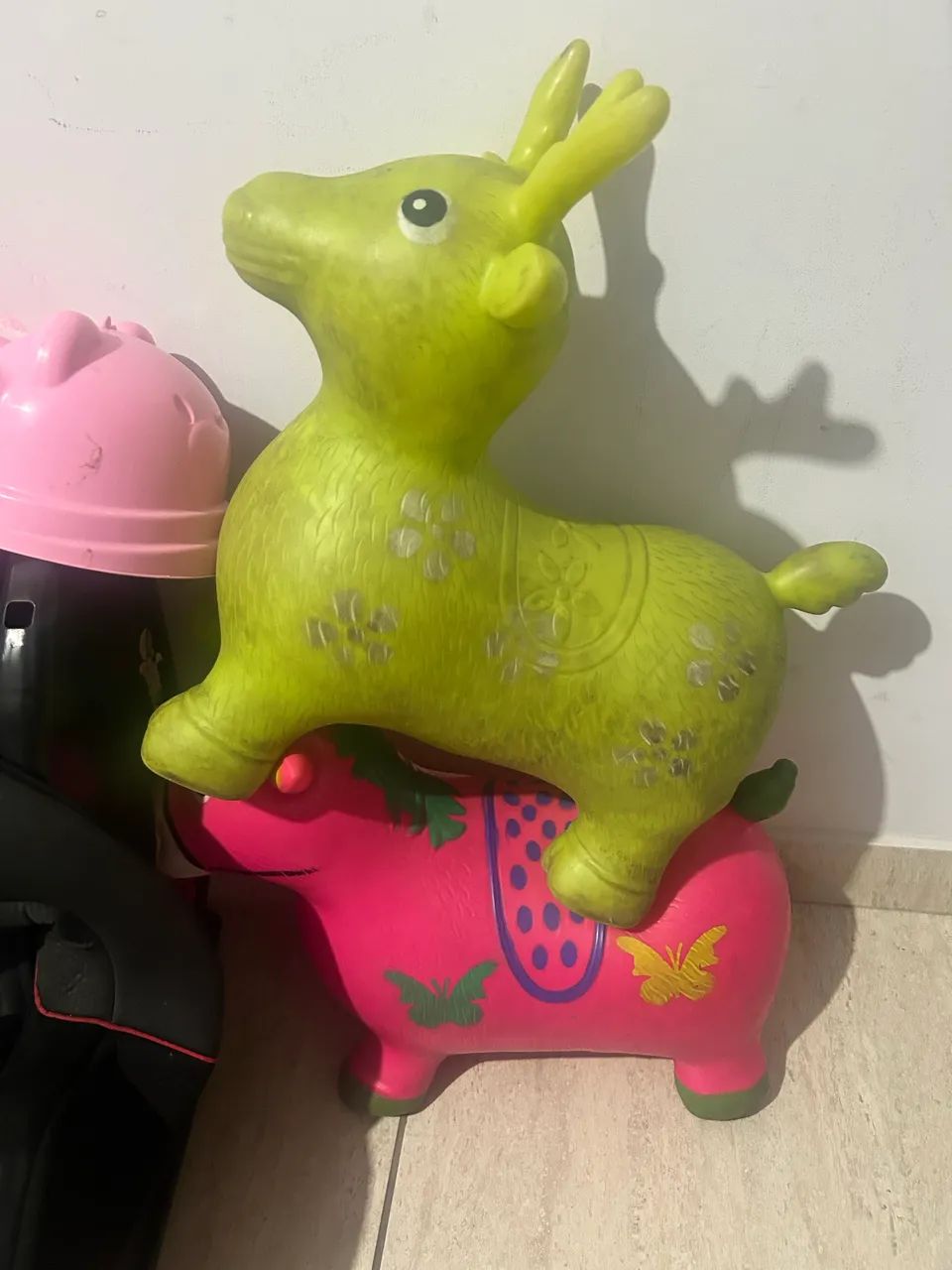Cadeirinha de automóvel PRIMO